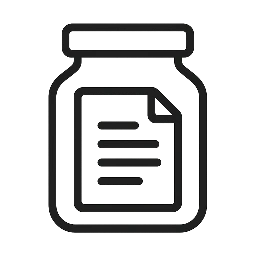 Recipes Jar